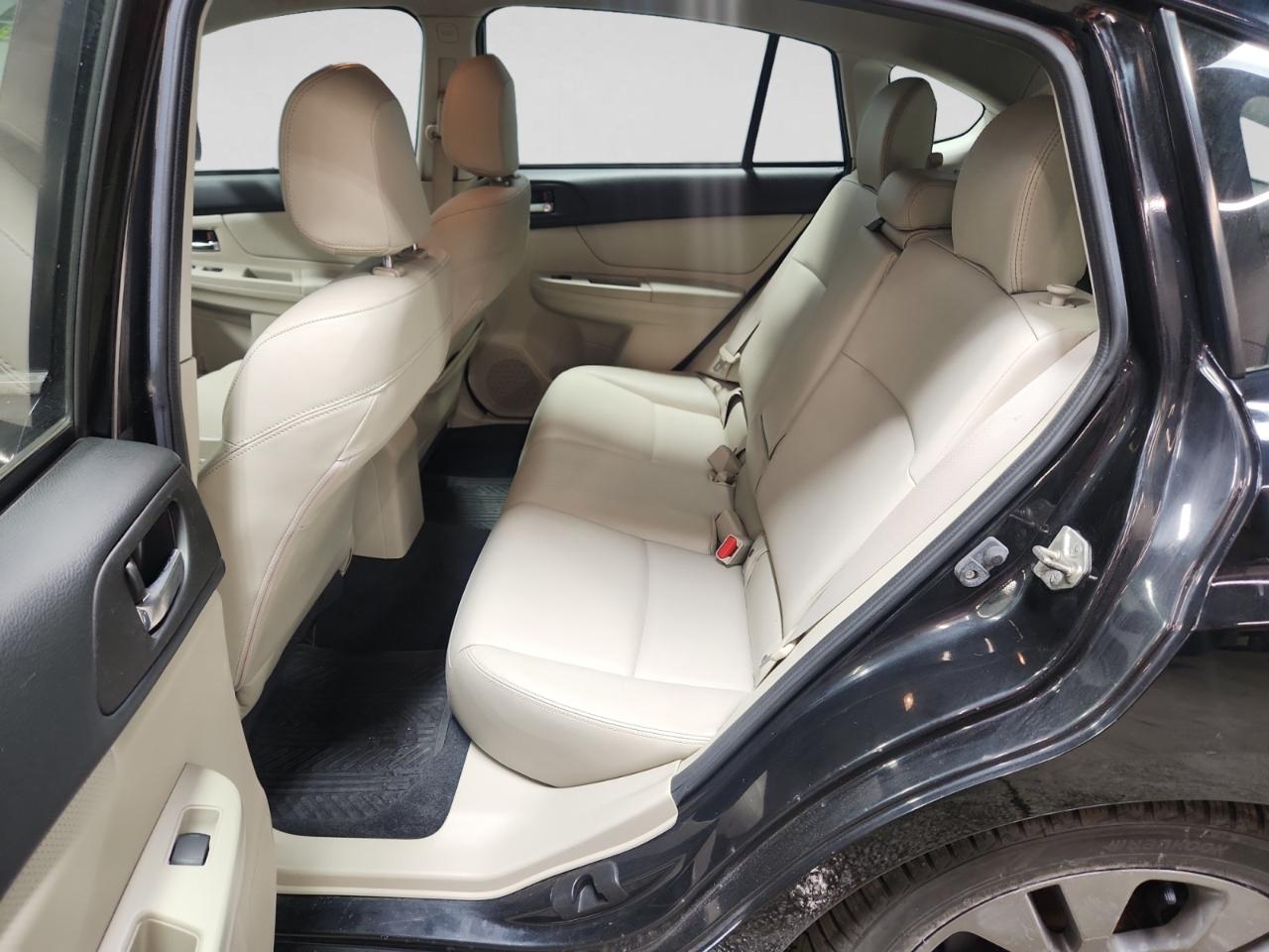 Subaru Impreza 2.0i Sport Limited 2013