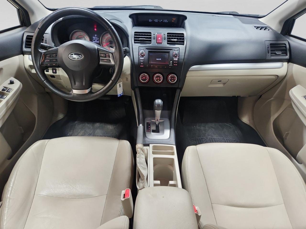 Subaru Impreza 2.0i Sport Limited 2013