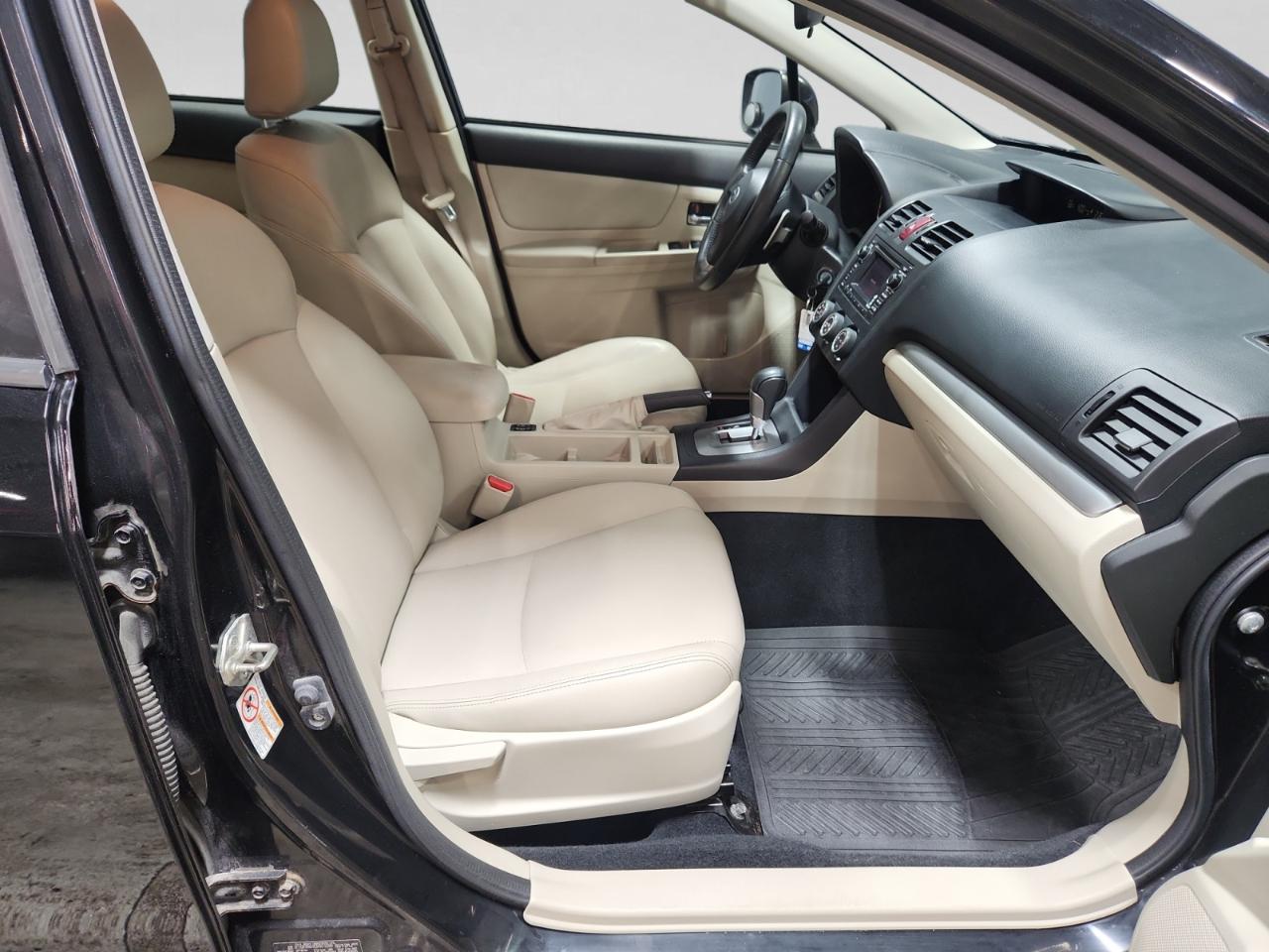 Subaru Impreza 2.0i Sport Limited 2013
