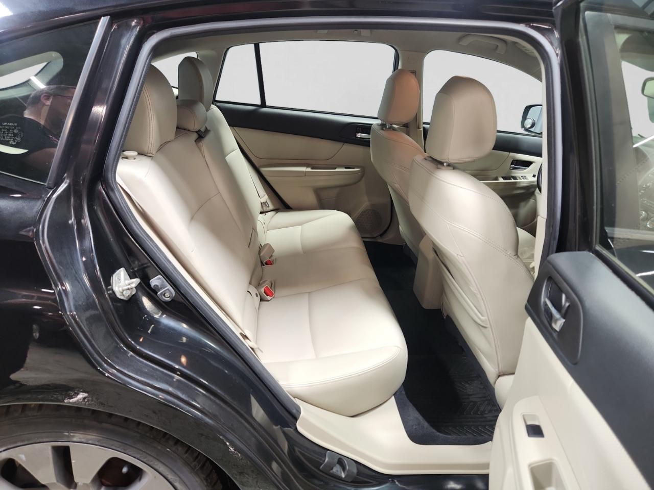 Subaru Impreza 2.0i Sport Limited 2013