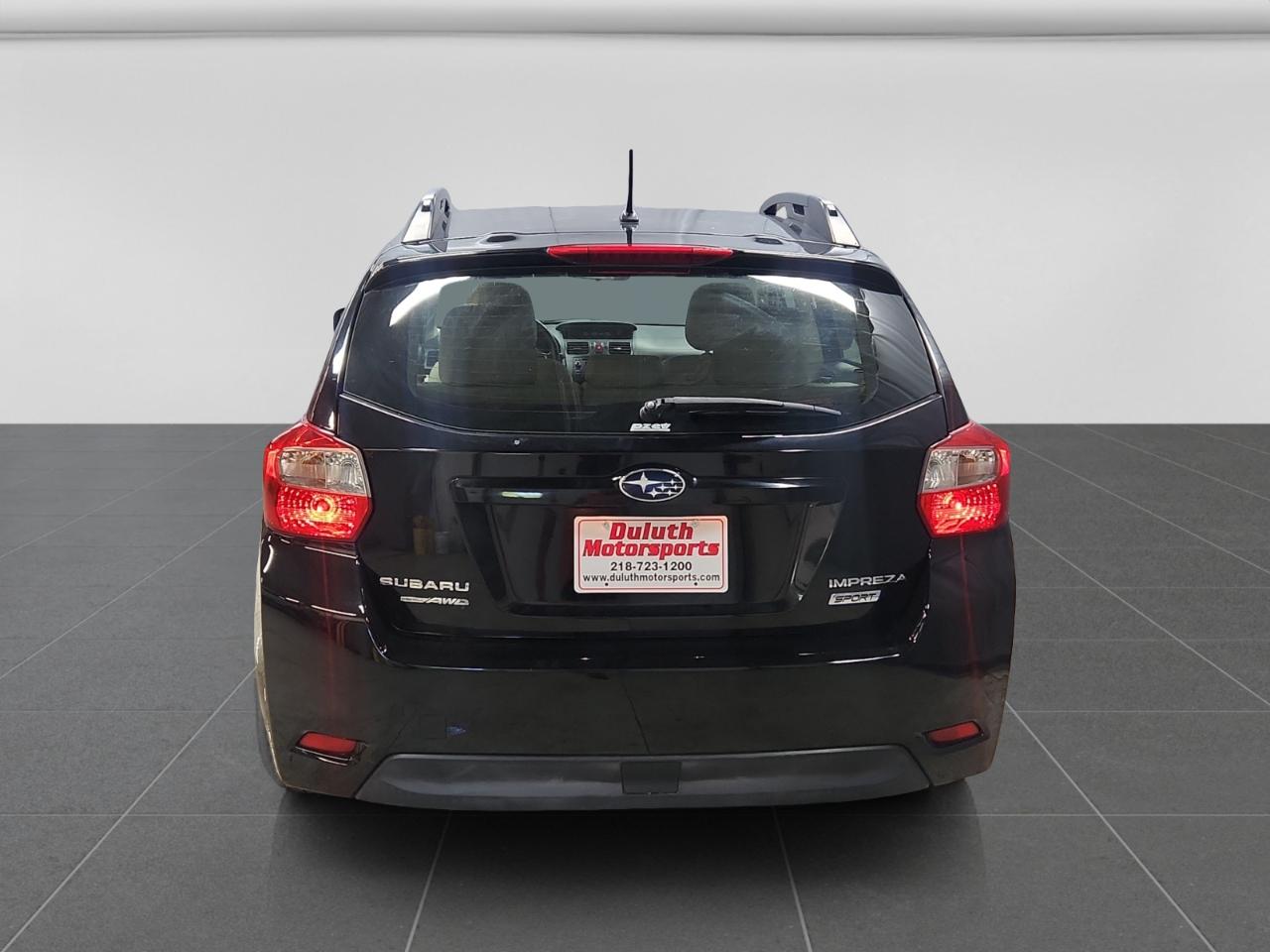 Subaru Impreza 2.0i Sport Limited 2013