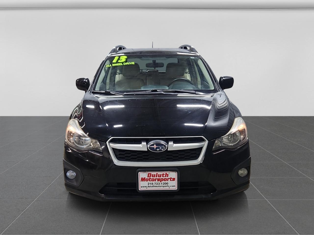 Subaru Impreza 2.0i Sport Limited 2013