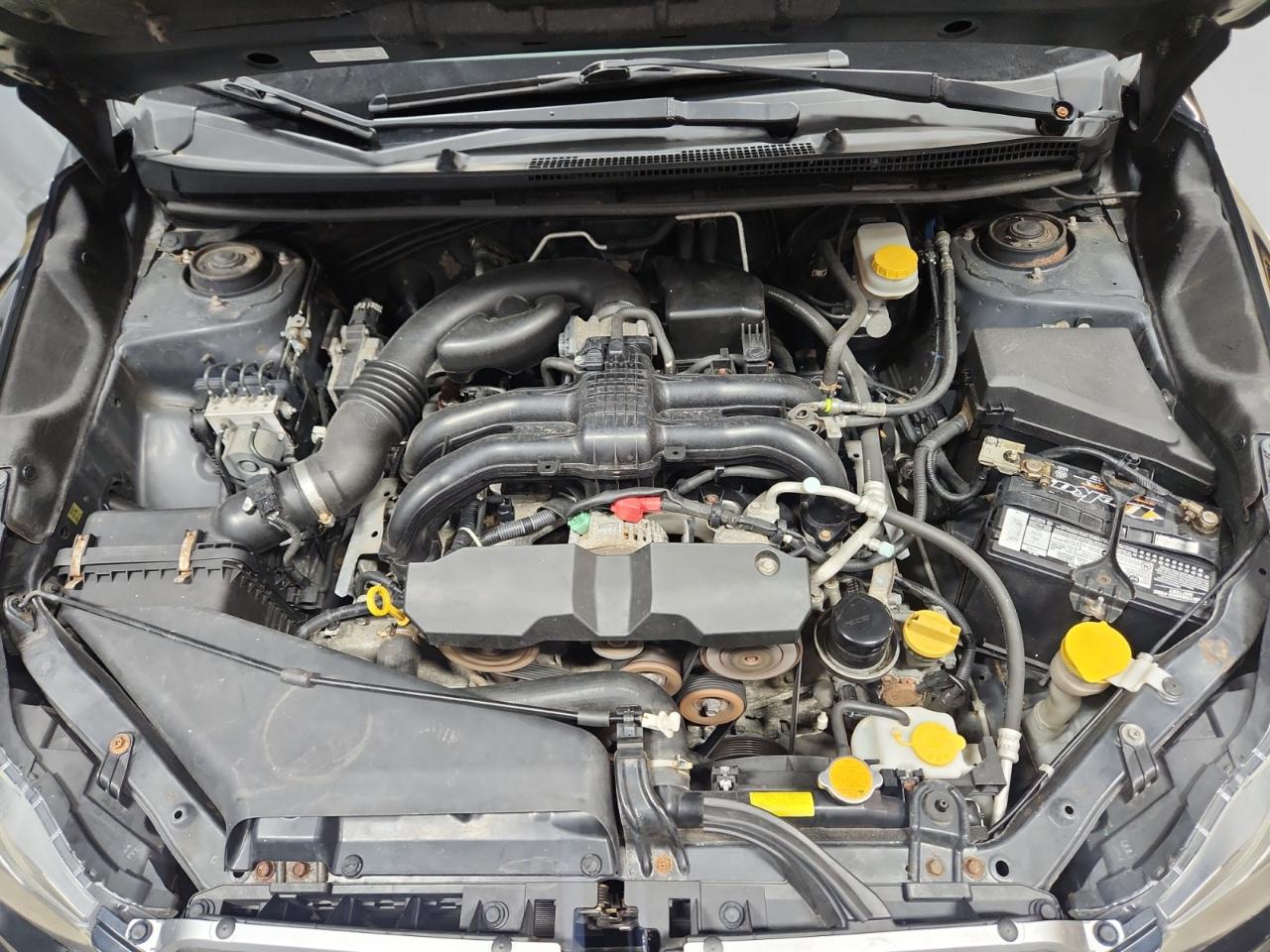 Subaru Impreza 2.0i Sport Limited 2013