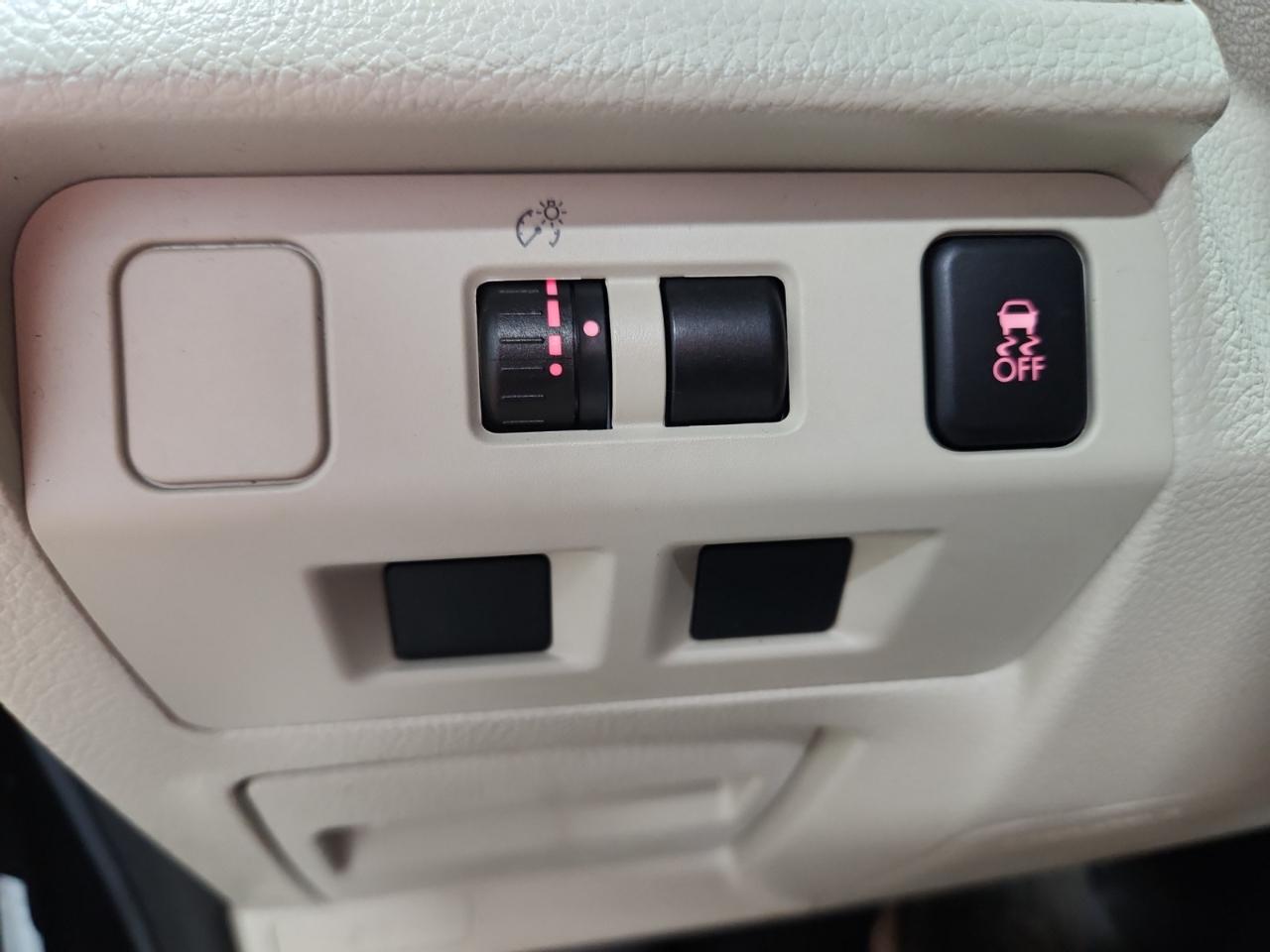 Subaru Impreza 2.0i Sport Limited 2013