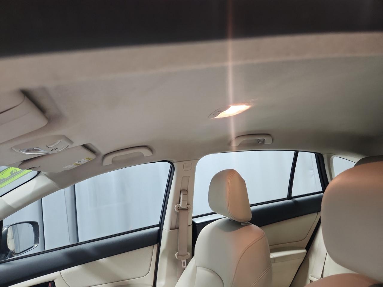 Subaru Impreza 2.0i Sport Limited 2013