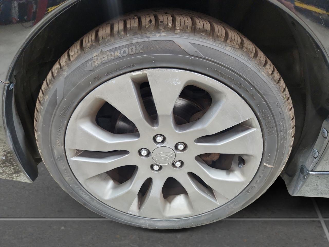 Subaru Impreza 2.0i Sport Limited 2013