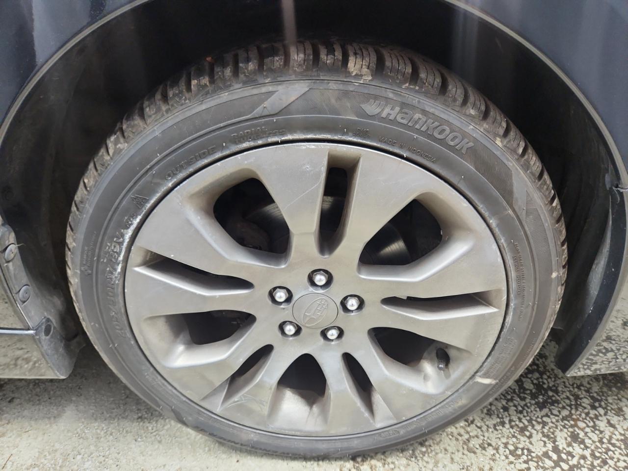 Subaru Impreza 2.0i Sport Limited 2013