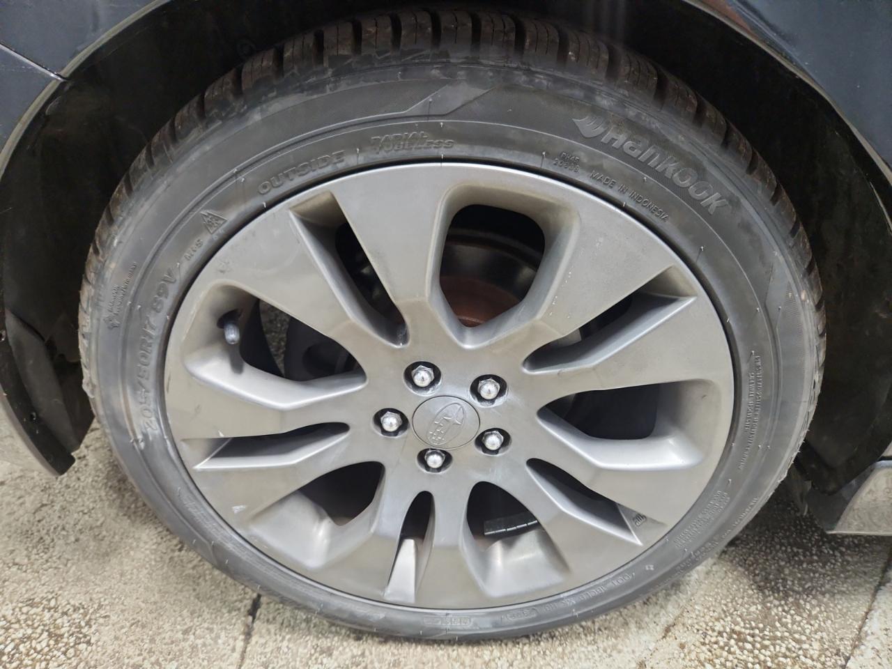 Subaru Impreza 2.0i Sport Limited 2013
