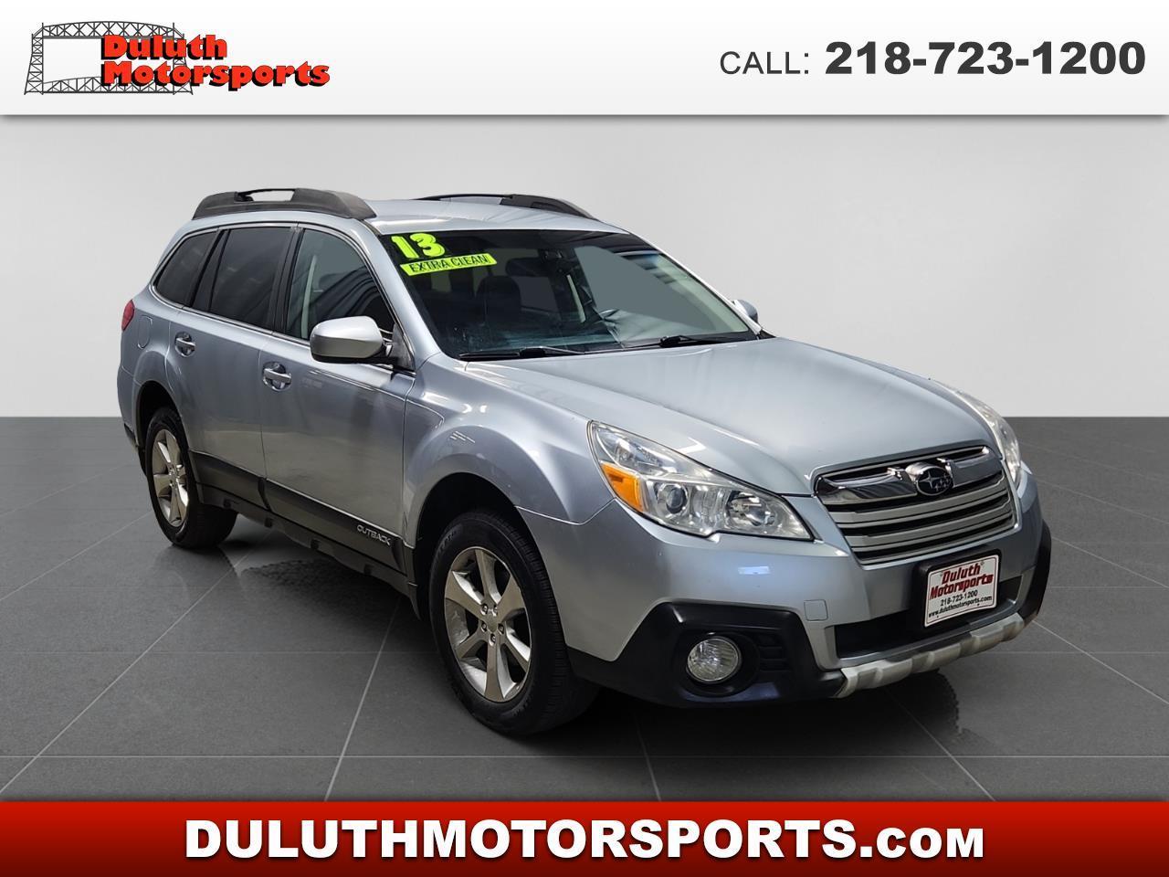 2013 Subaru Outback 2.5i Limited
