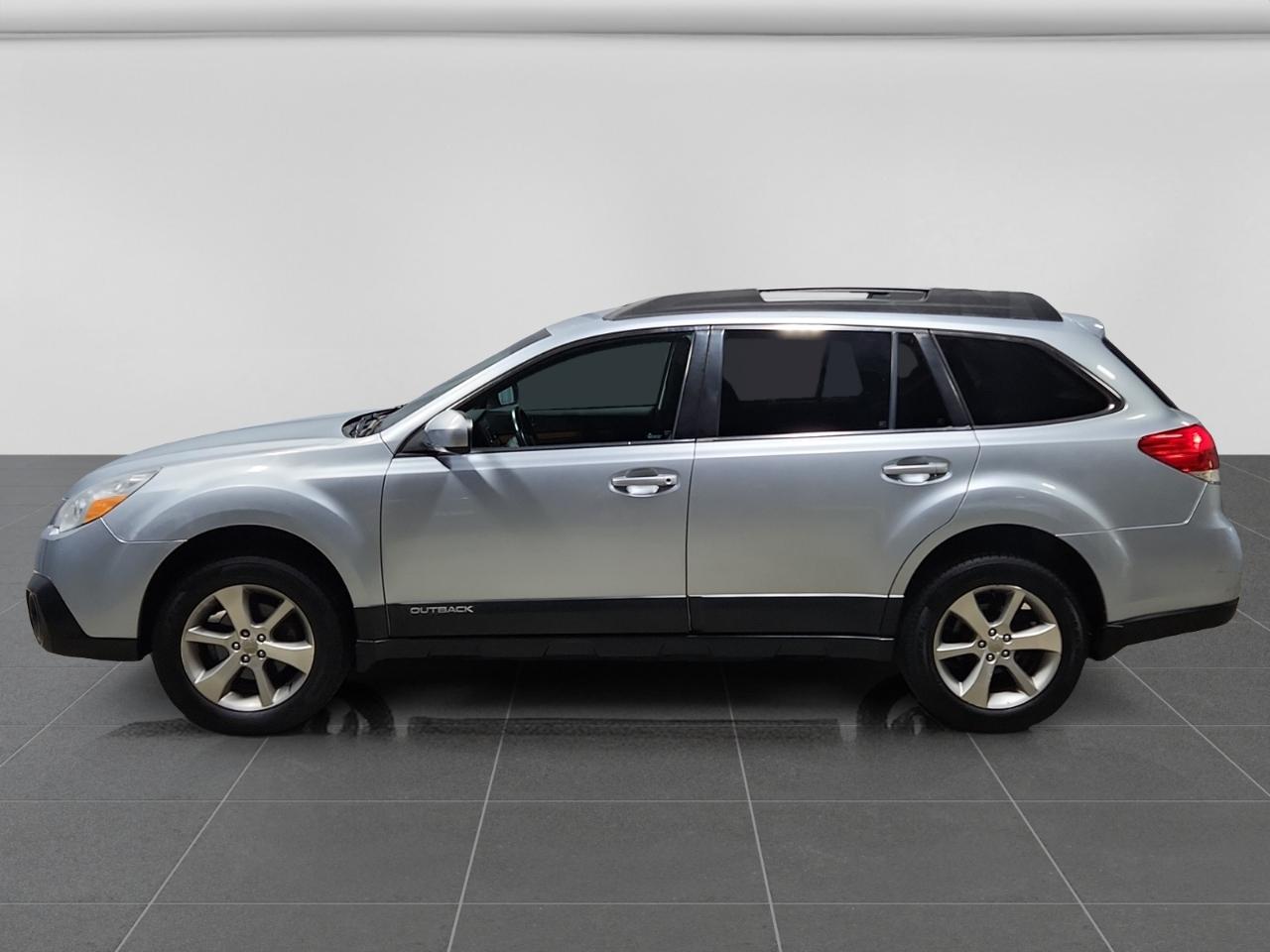 Subaru Outback 2.5i Limited 2013