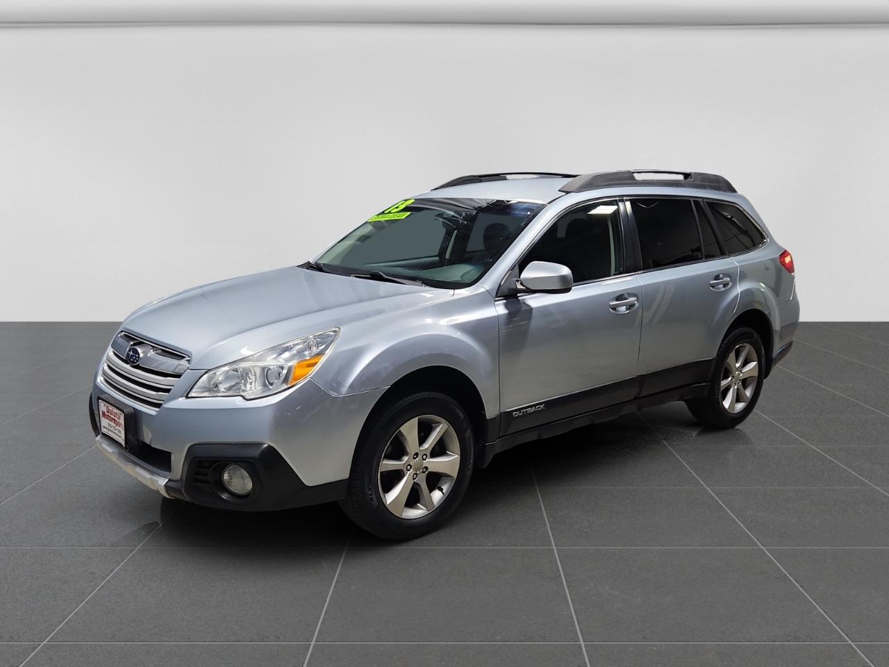 Subaru Outback 2.5i Limited 2013
