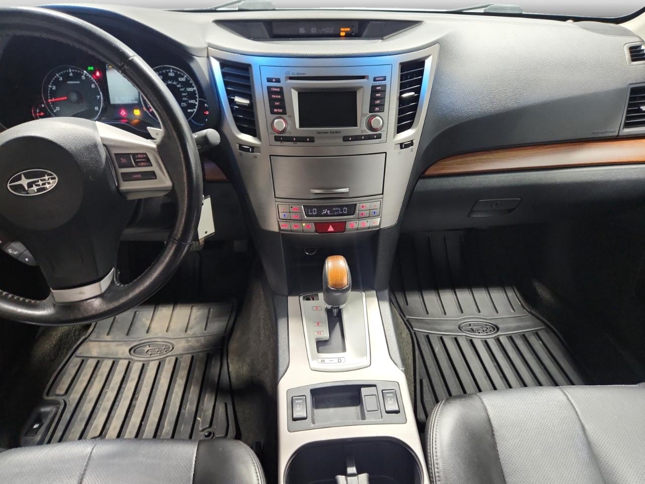Subaru Outback 2.5i Limited 2013