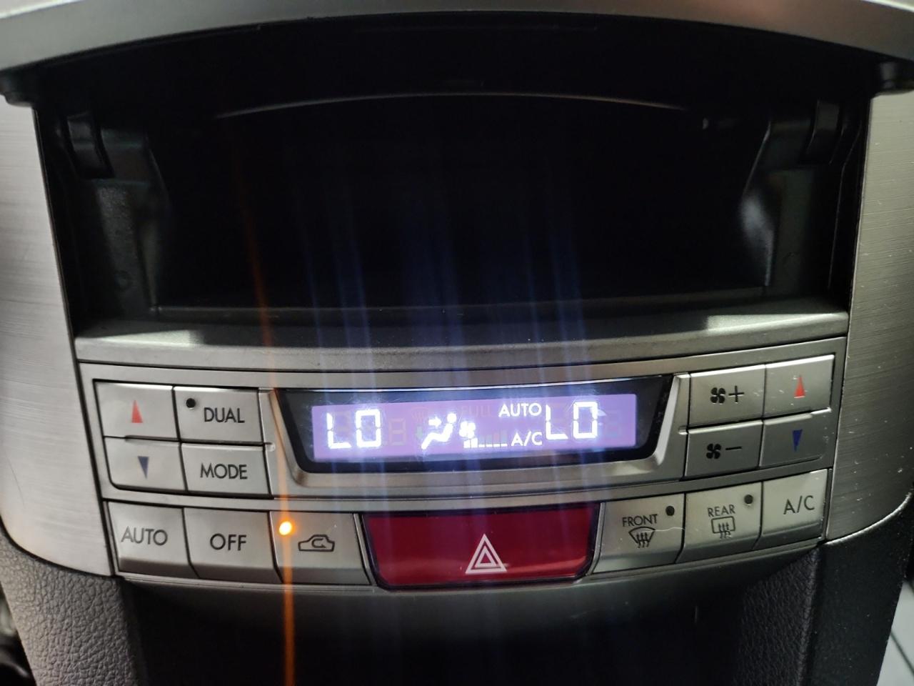 Subaru Outback 2.5i Limited 2013