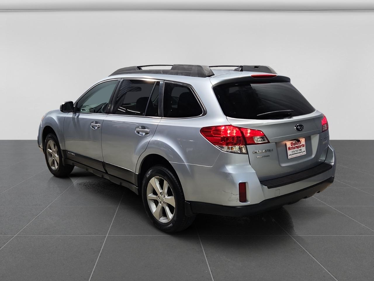 Subaru Outback 2.5i Limited 2013