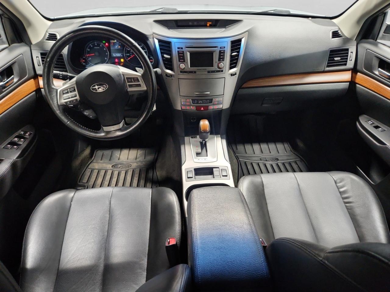 Subaru Outback 2.5i Limited 2013