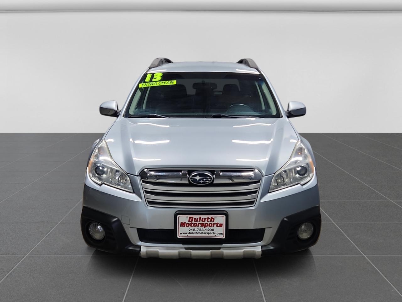 Subaru Outback 2.5i Limited 2013