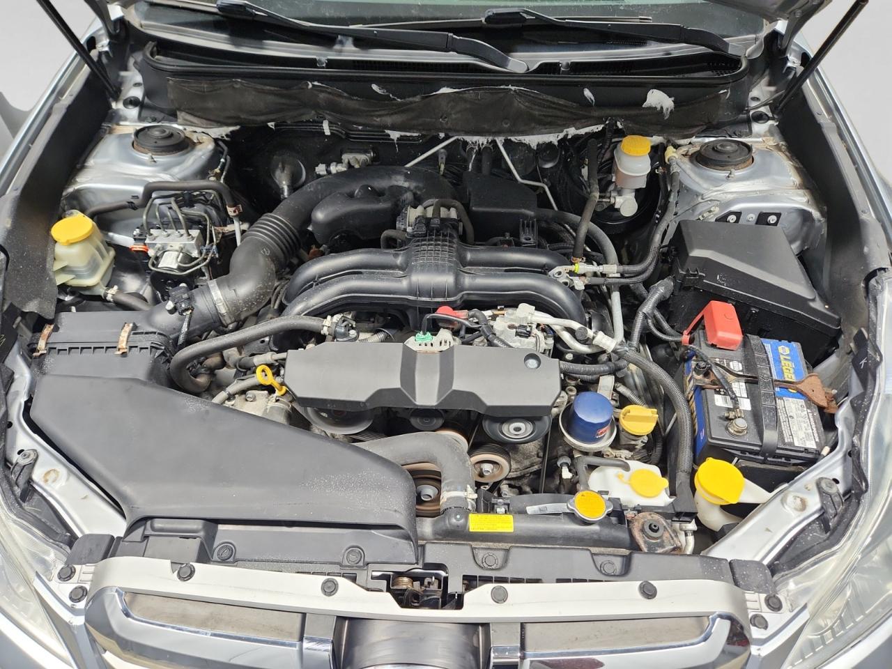 Subaru Outback 2.5i Limited 2013