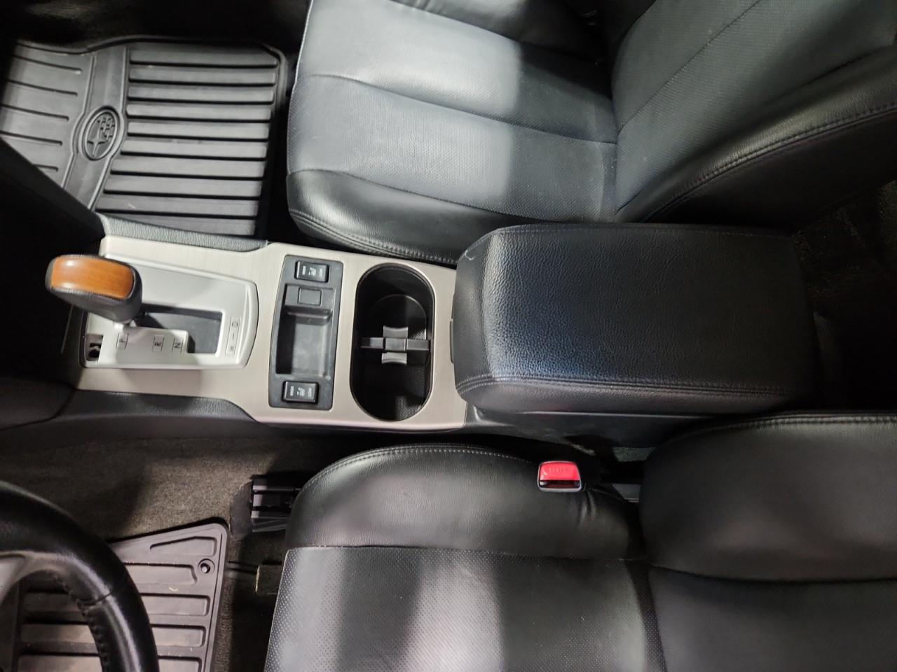 Subaru Outback 2.5i Limited 2013