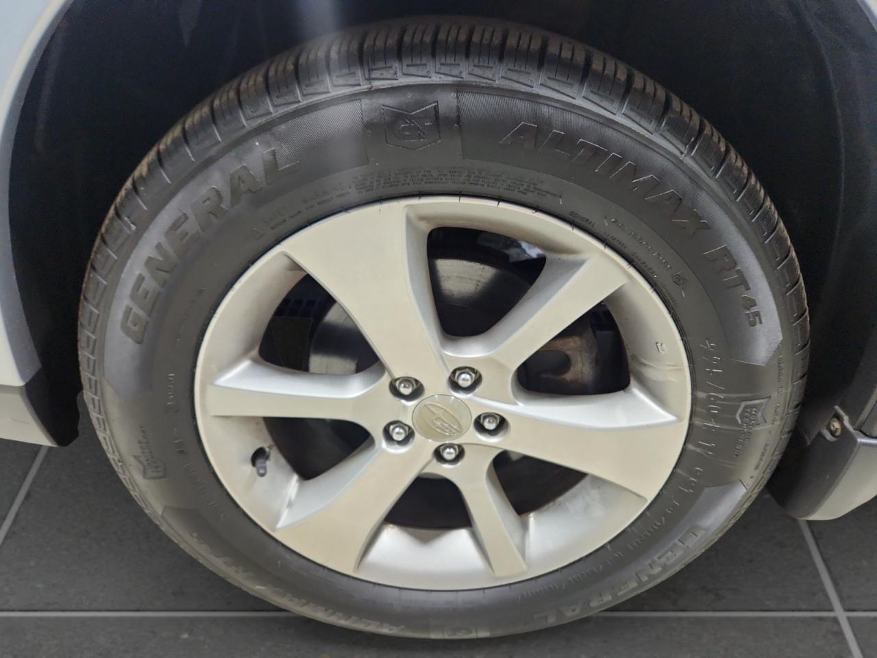 Subaru Outback 2.5i Limited 2013