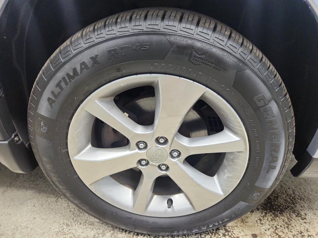 Subaru Outback 2.5i Limited 2013