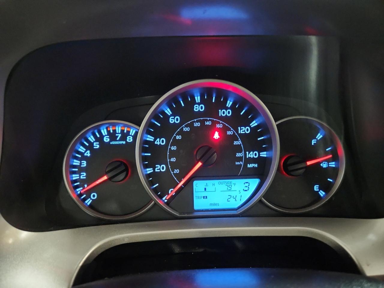Toyota RAV4 LE AWD 2016