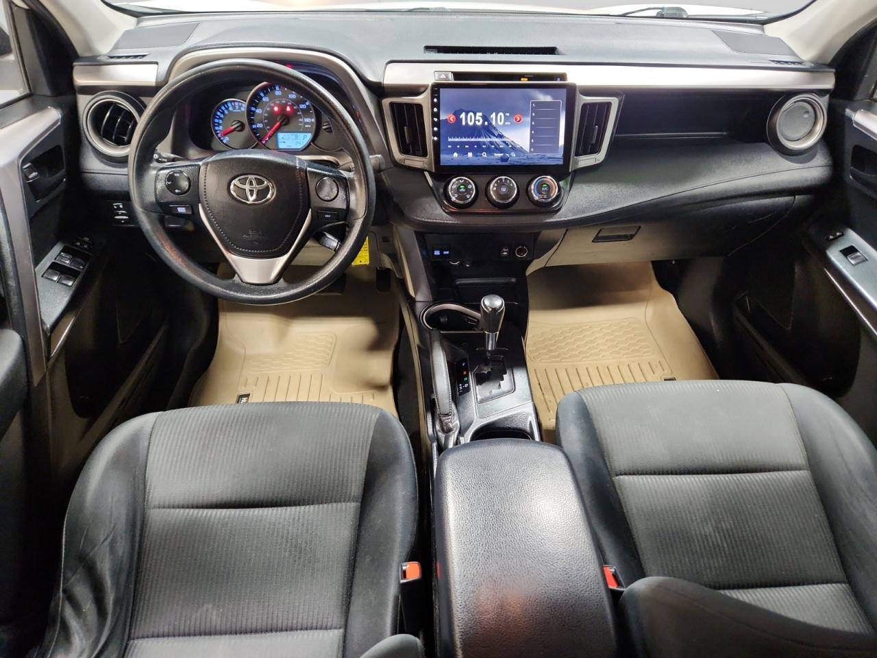 Toyota RAV4 LE AWD 2016