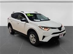 2016 Toyota RAV4 