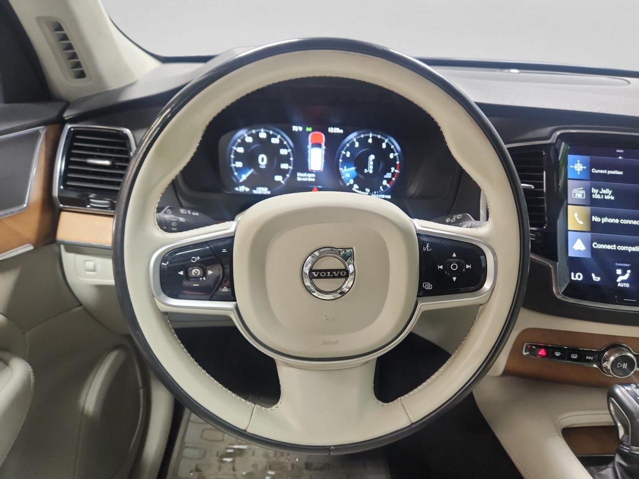 Volvo XC90 T6 Inscription AWD 2018