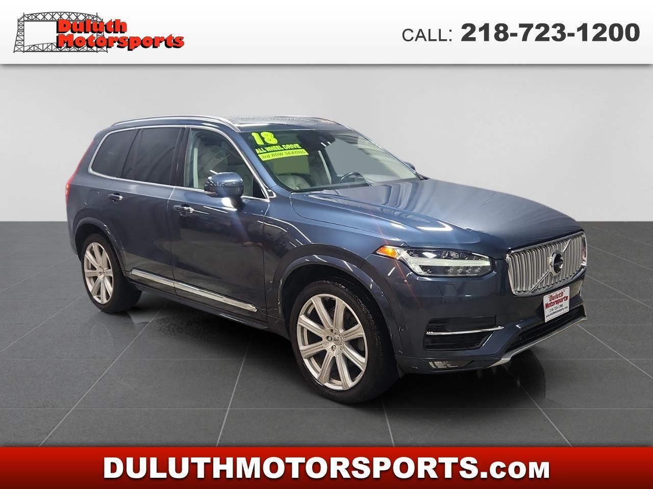 Volvo XC90 T6 Inscription AWD 2018