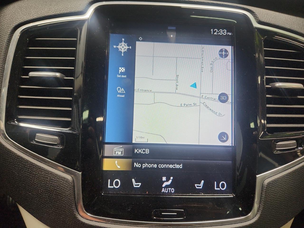 Volvo XC90 T6 Inscription AWD 2018