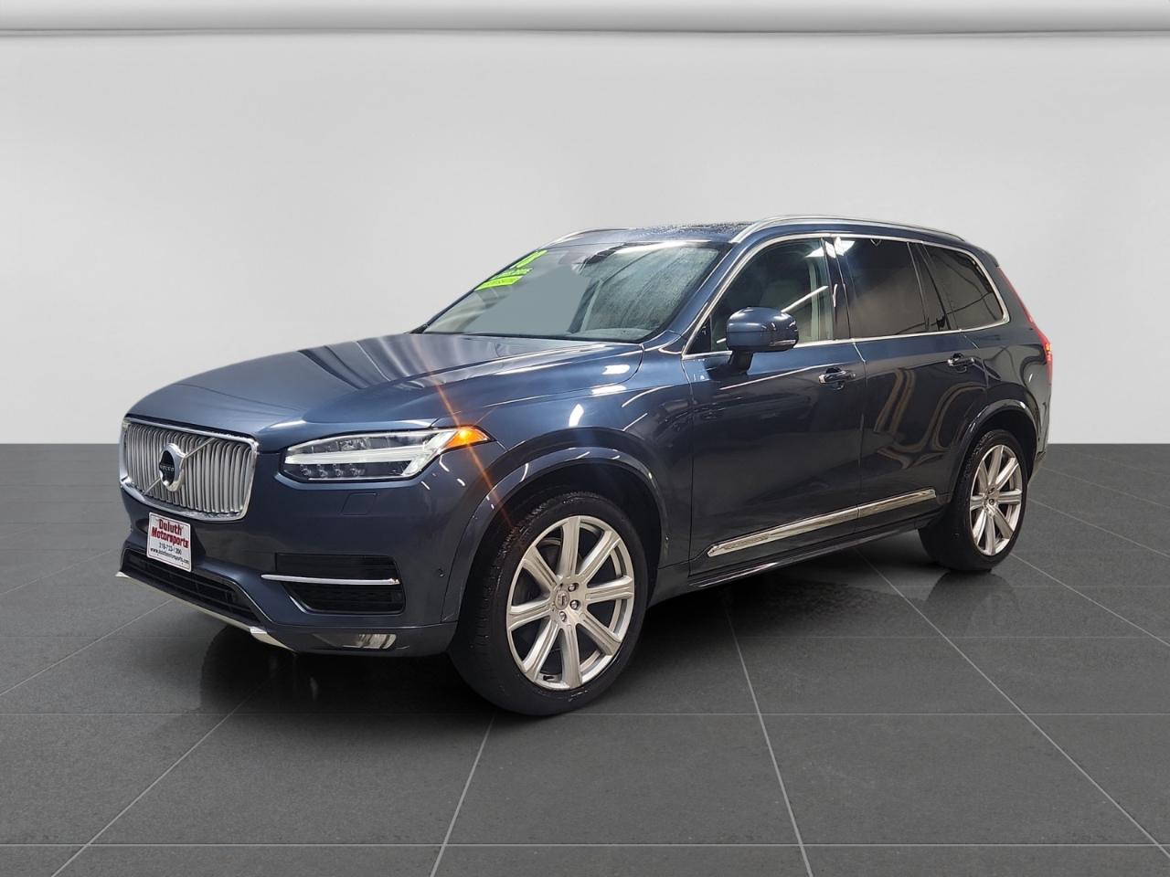 Volvo XC90 T6 Inscription AWD 2018