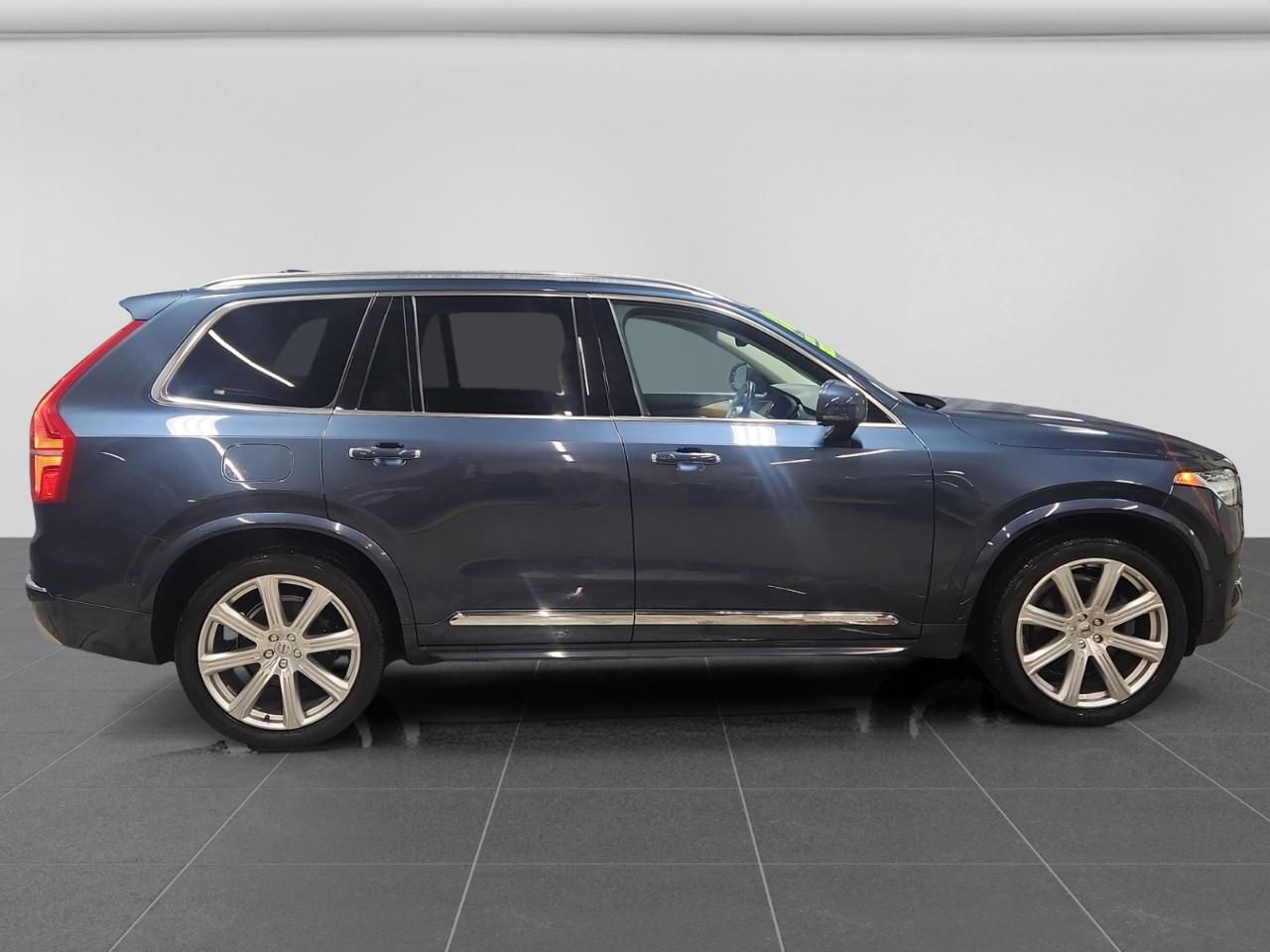 Volvo XC90 T6 Inscription AWD 2018