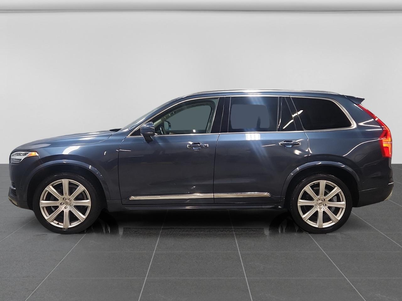 Volvo XC90 T6 Inscription AWD 2018
