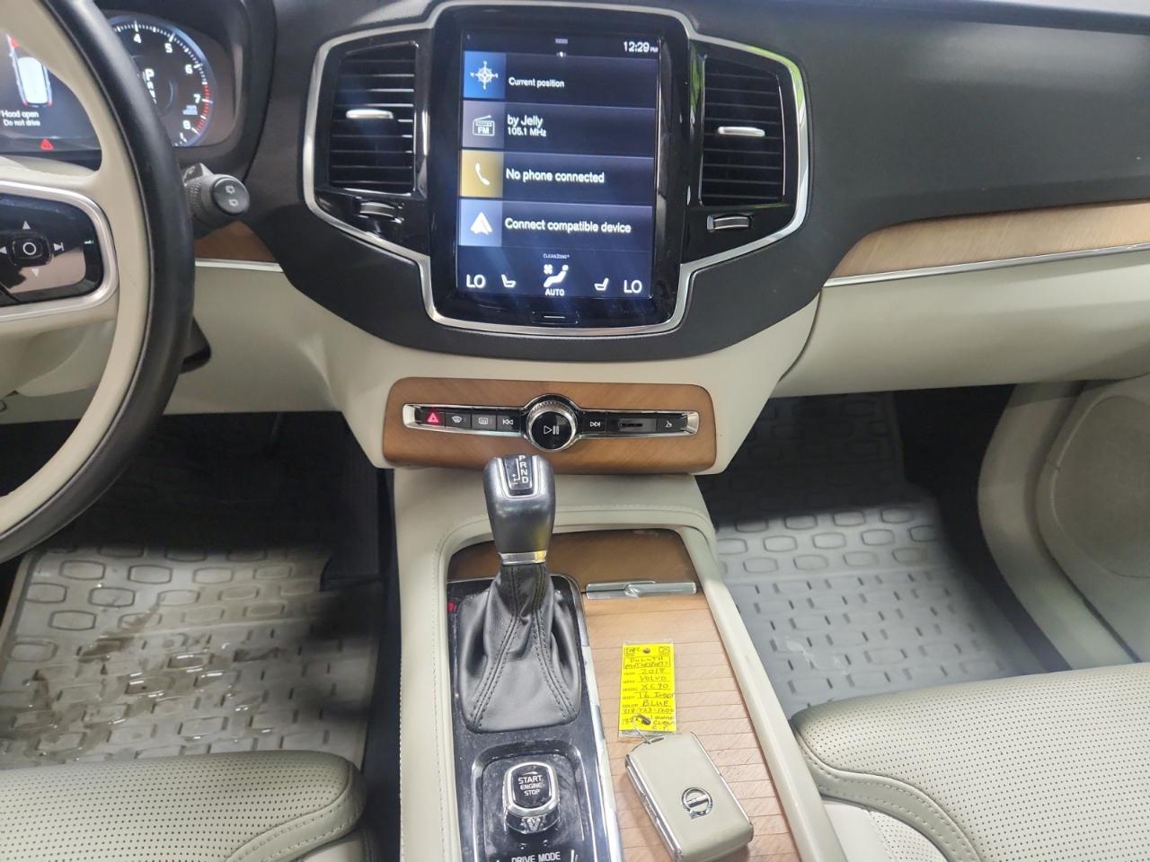Volvo XC90 T6 Inscription AWD 2018