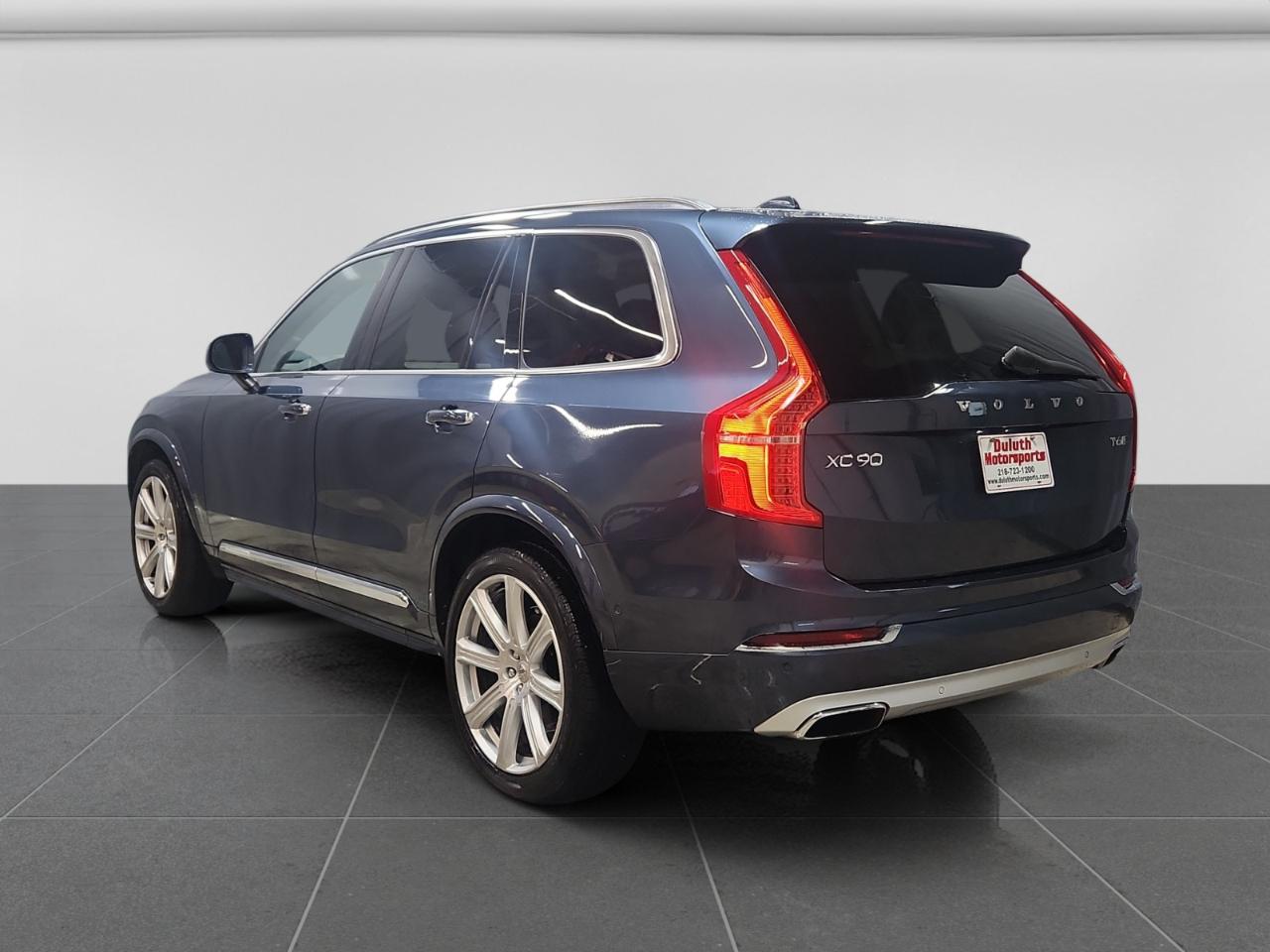 Volvo XC90 T6 Inscription AWD 2018