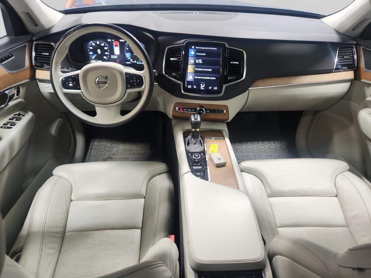 Volvo XC90 T6 Inscription AWD 2018