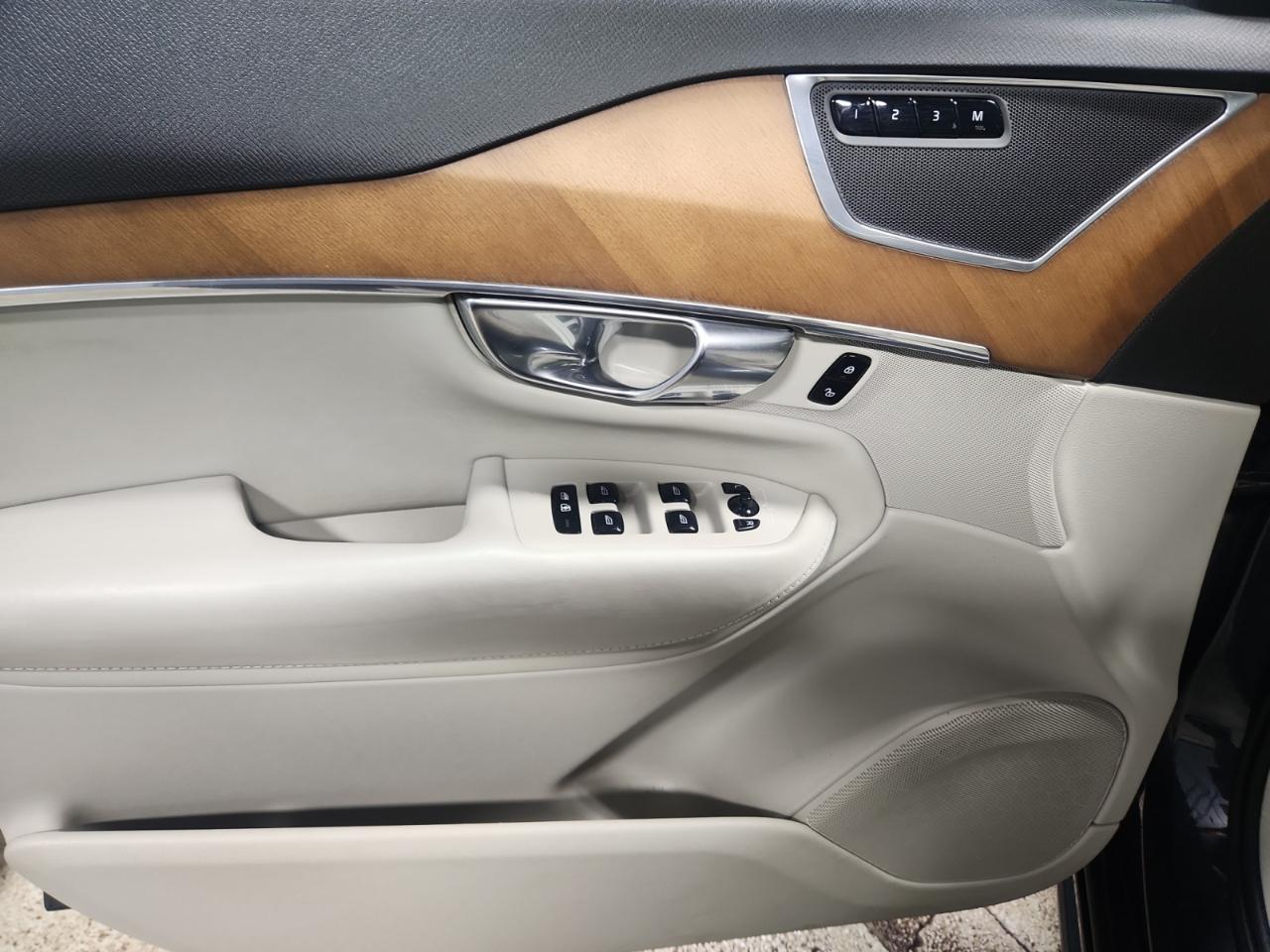 Volvo XC90 T6 Inscription AWD 2018