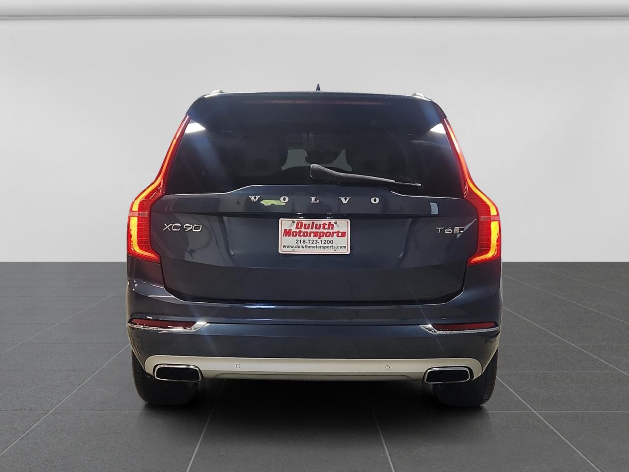Volvo XC90 T6 Inscription AWD 2018