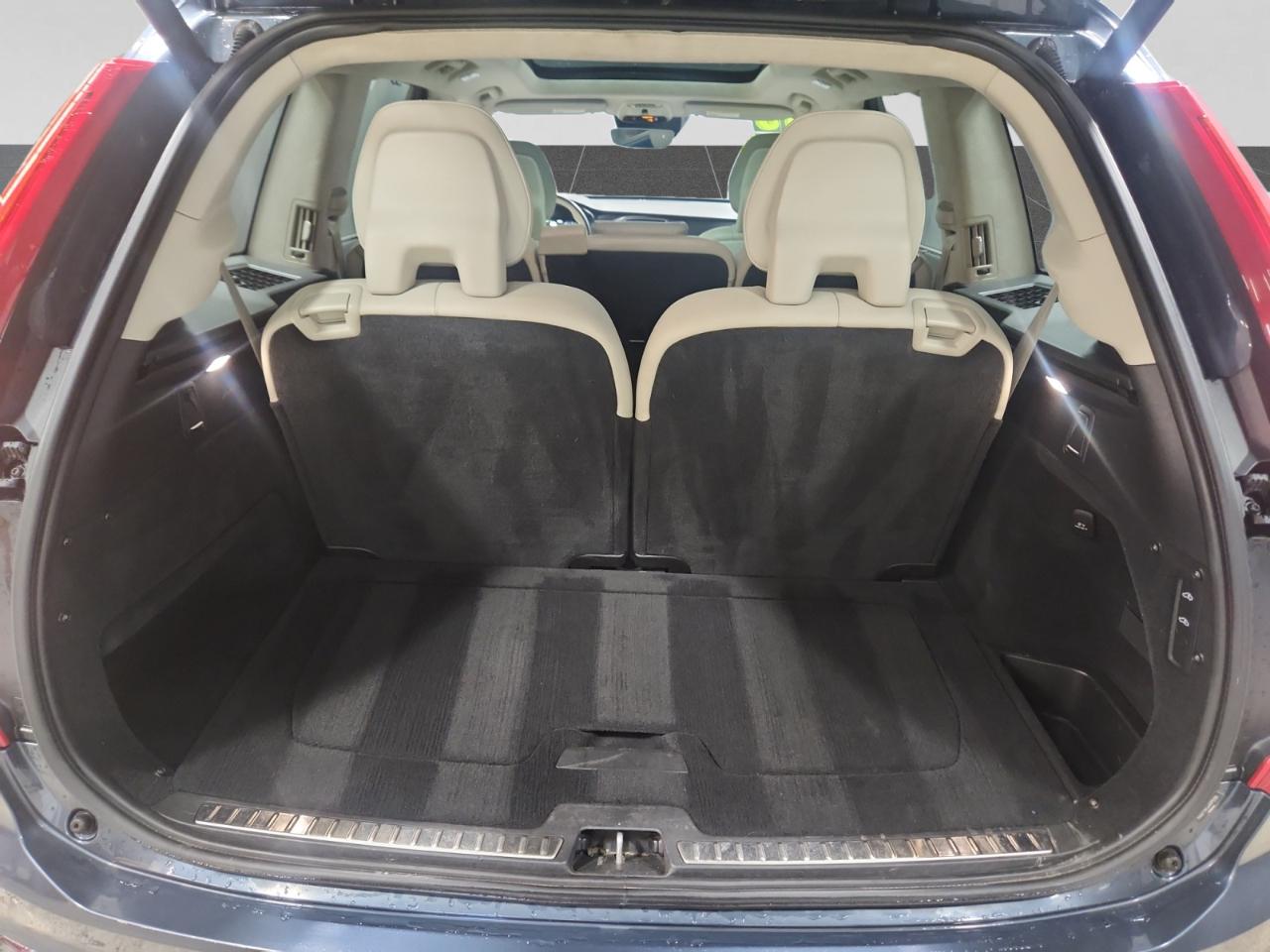 Volvo XC90 T6 Inscription AWD 2018