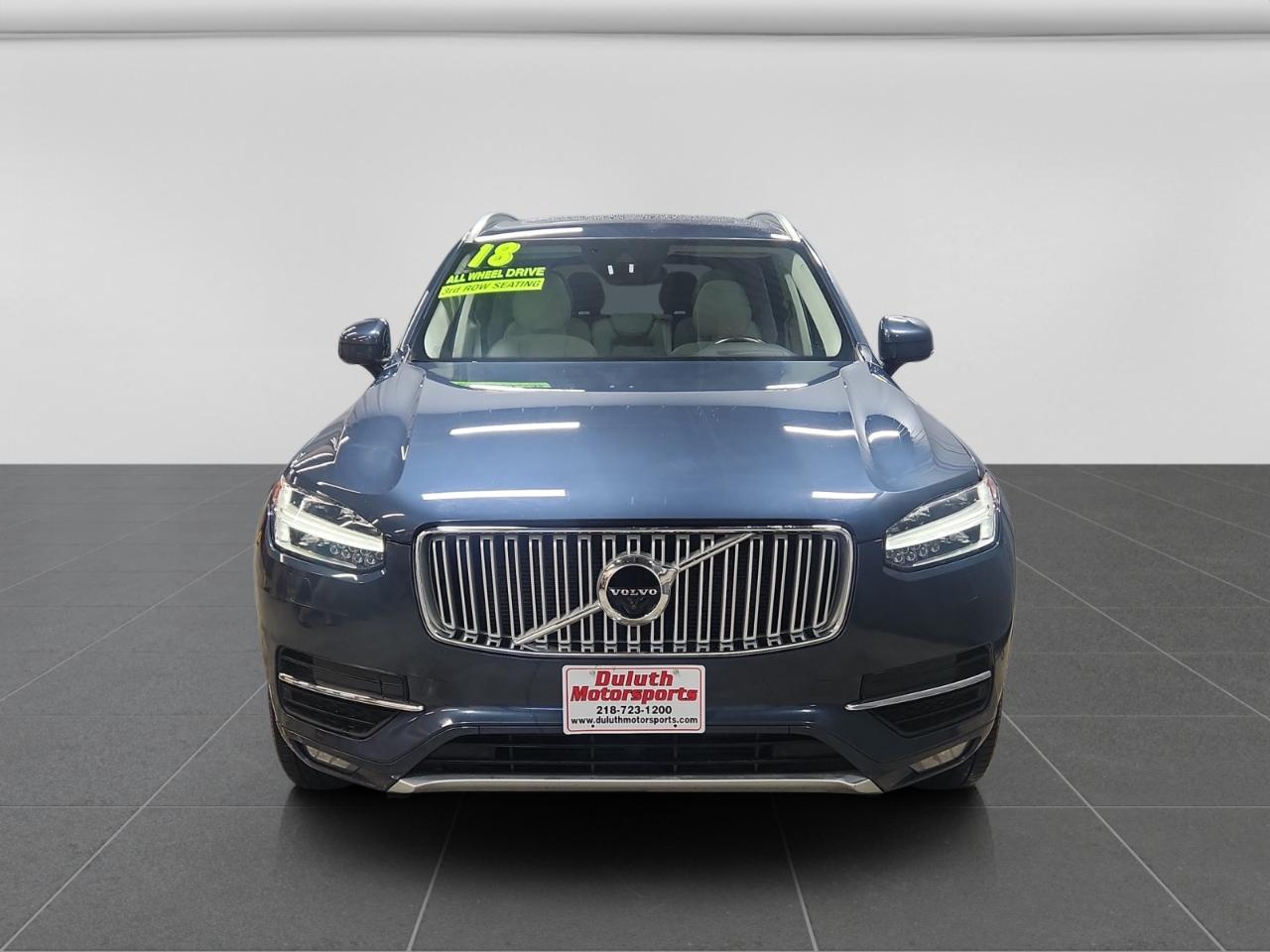 Volvo XC90 T6 Inscription AWD 2018