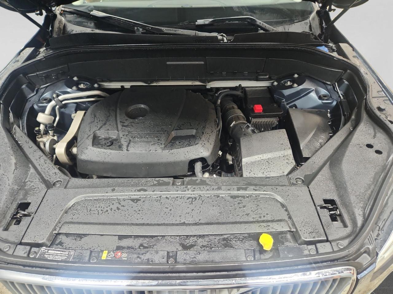 Volvo XC90 T6 Inscription AWD 2018
