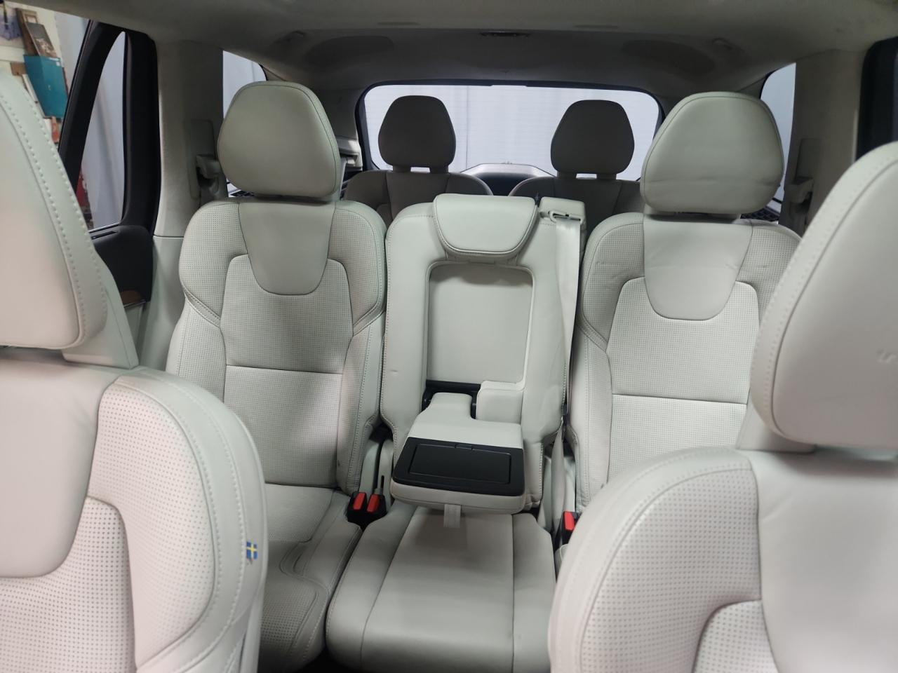 Volvo XC90 T6 Inscription AWD 2018