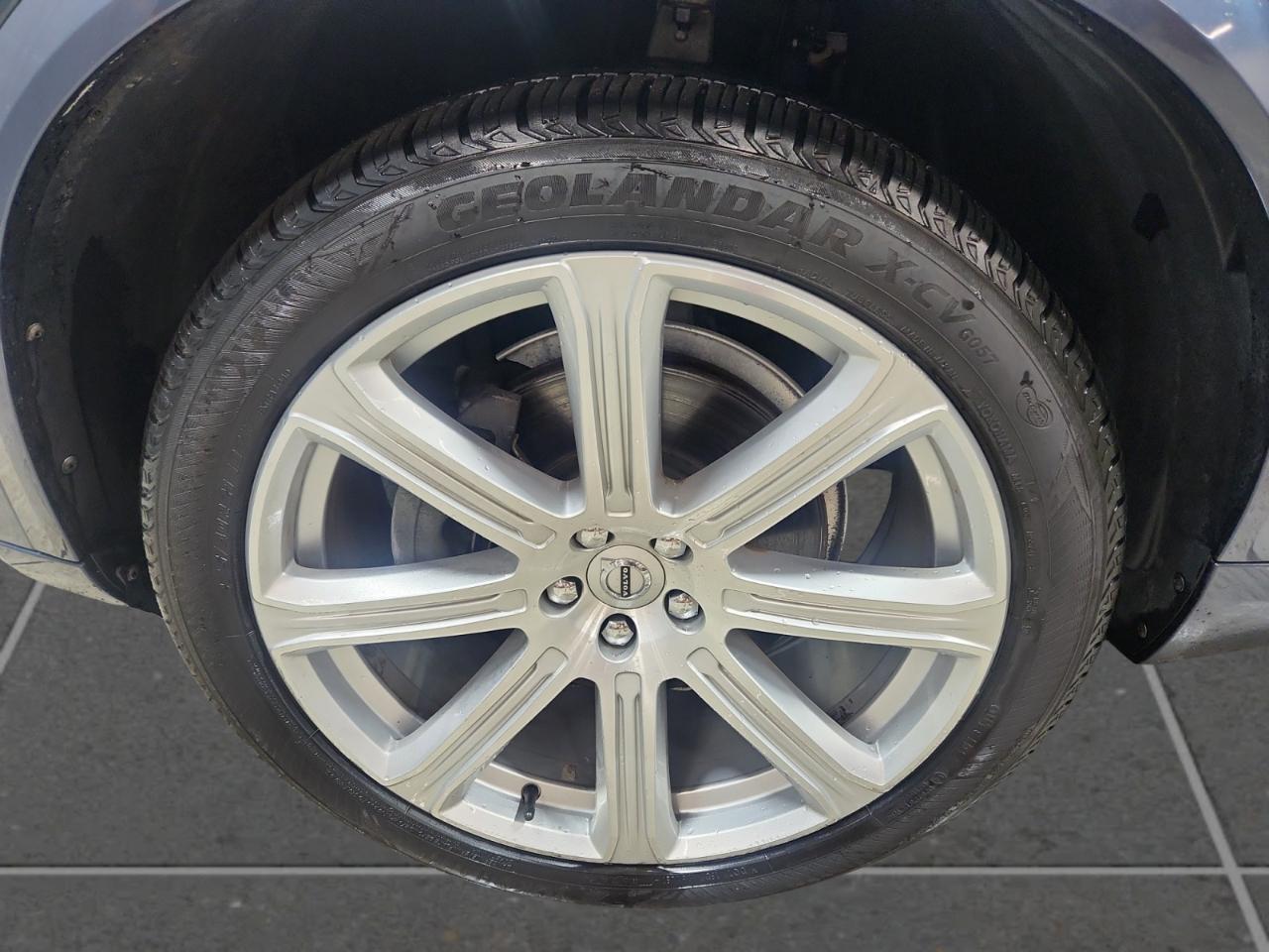 Volvo XC90 T6 Inscription AWD 2018