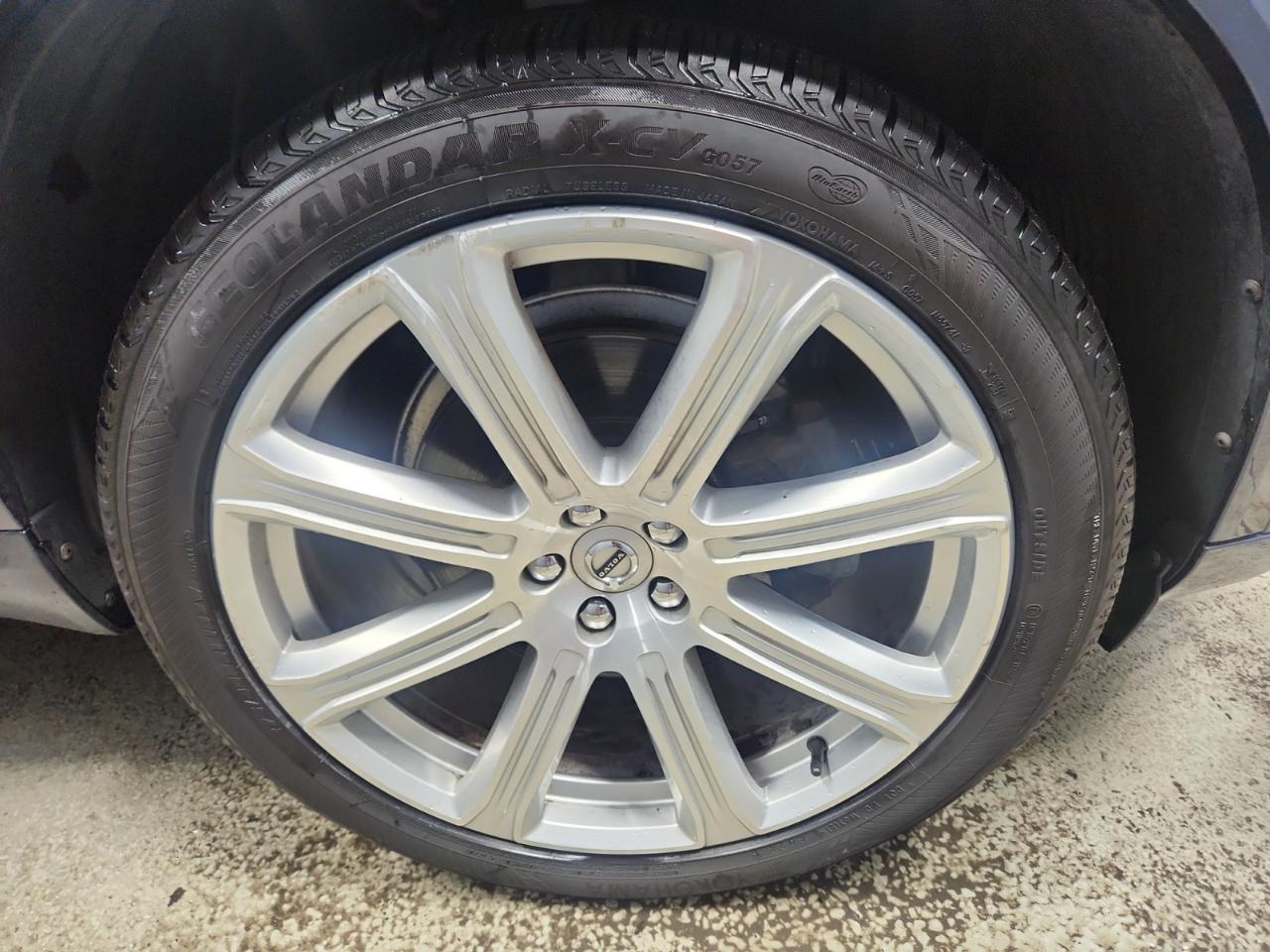 Volvo XC90 T6 Inscription AWD 2018