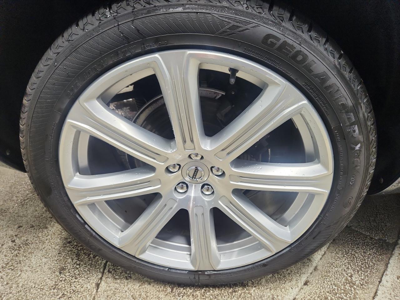 Volvo XC90 T6 Inscription AWD 2018
