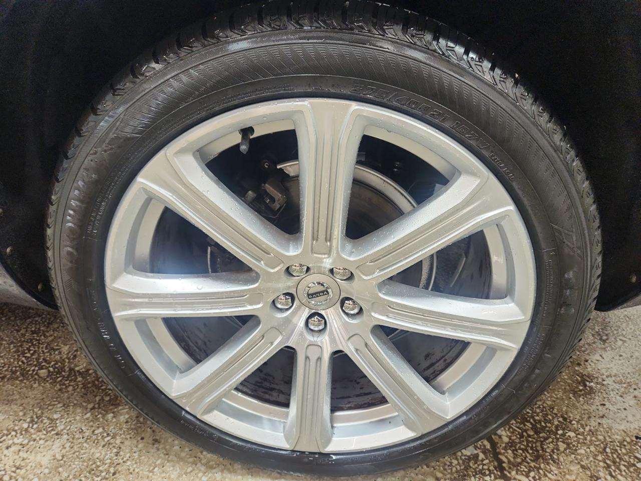 Volvo XC90 T6 Inscription AWD 2018
