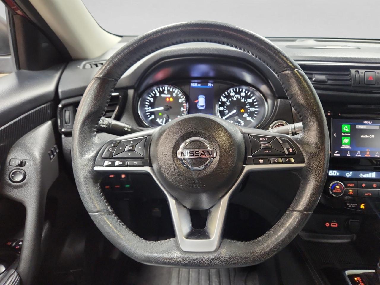 Nissan Rogue SL AWD 2018