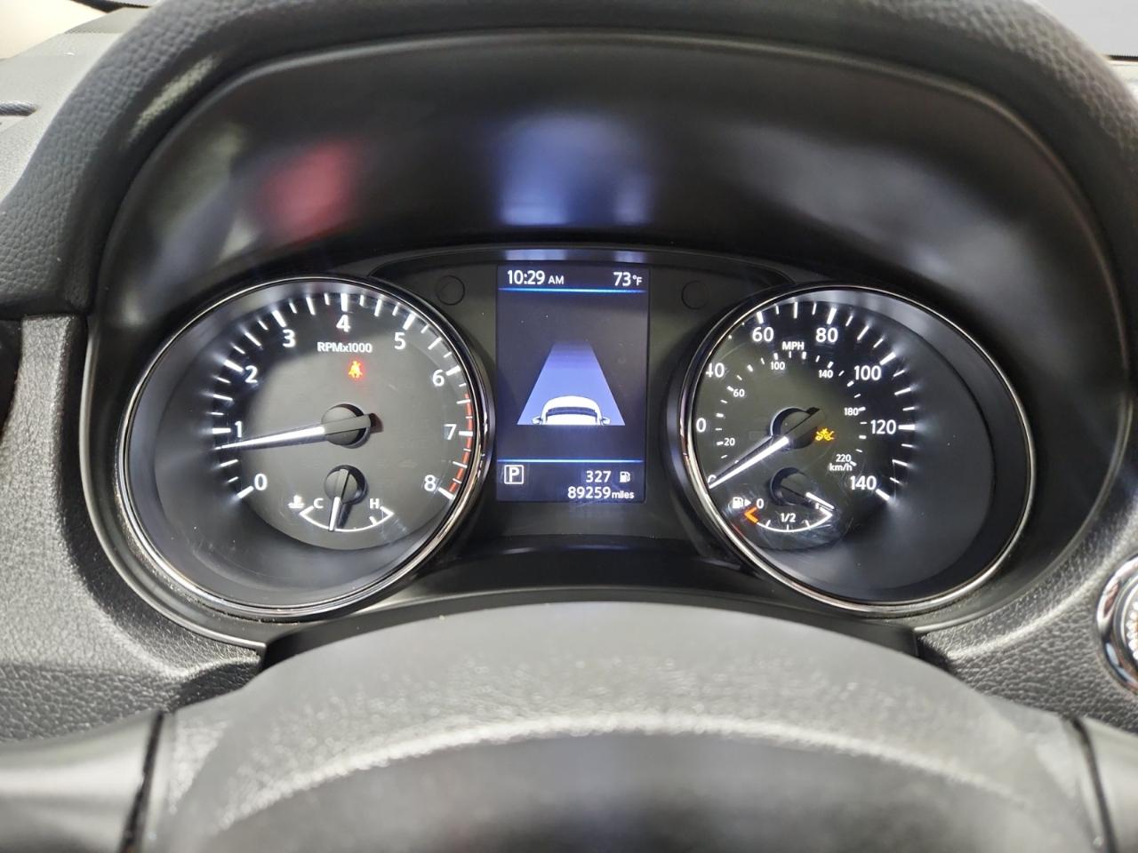 Nissan Rogue SL AWD 2018