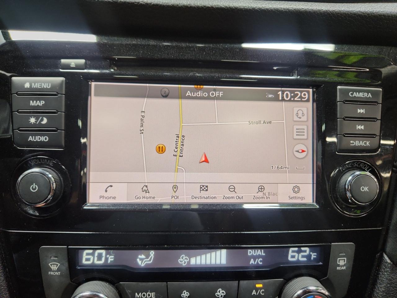 Nissan Rogue SL AWD 2018
