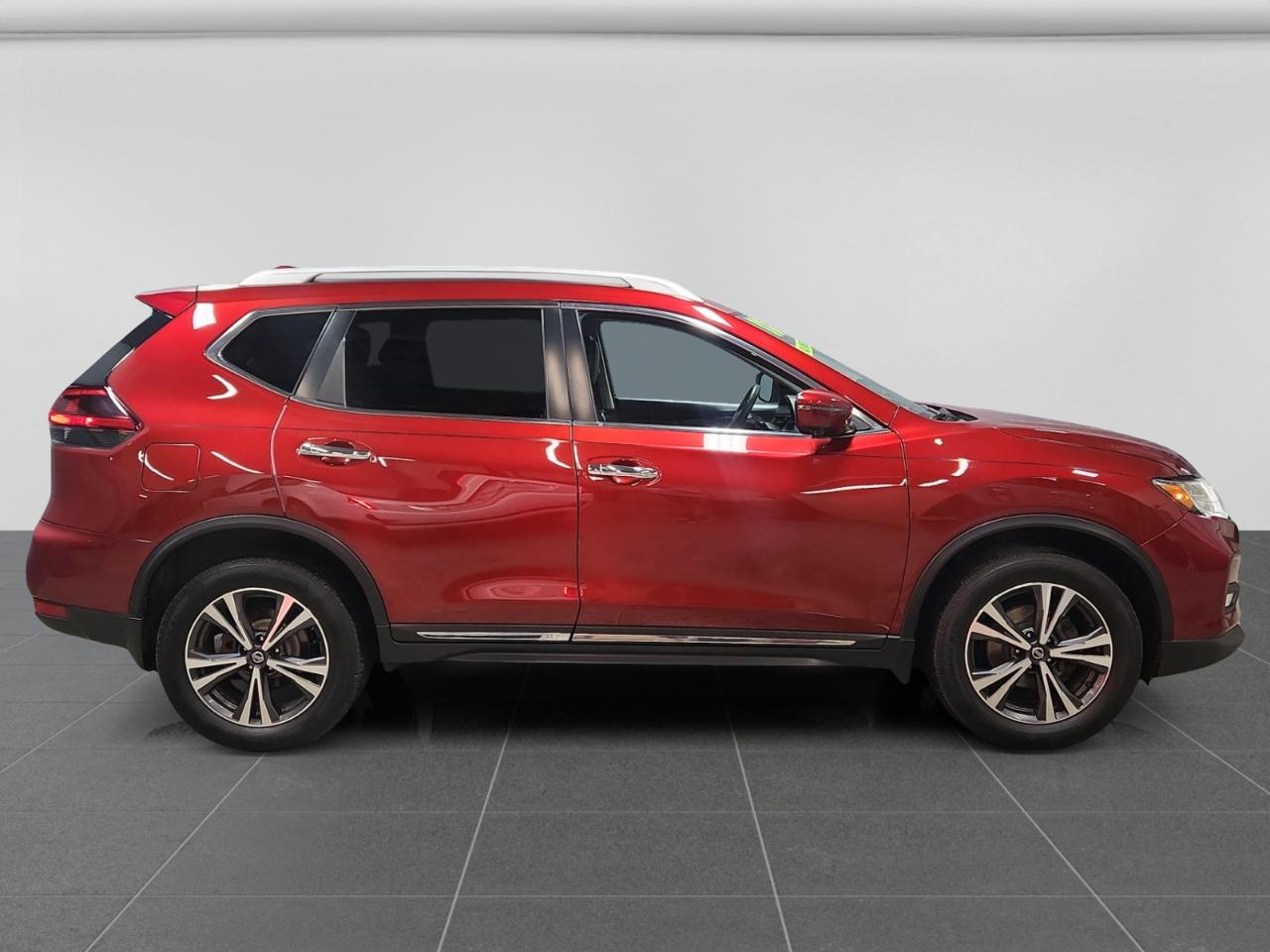 Nissan Rogue SL AWD 2018